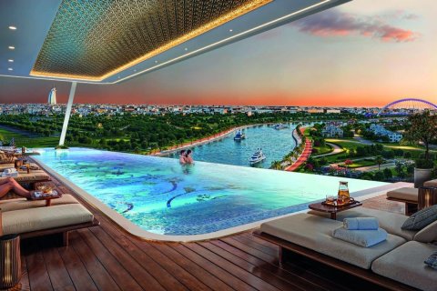 Apartment de 1 dormitorio en Business Bay, UAE No. 76062 8