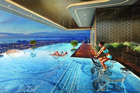 Apartment de 1 dormitorio en Business Bay, UAE No. 76062 9