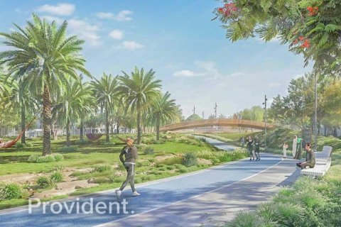 3 غرف نوم فيلا في The Valley, الإمارات العربية المتحدة رقم 3381 6