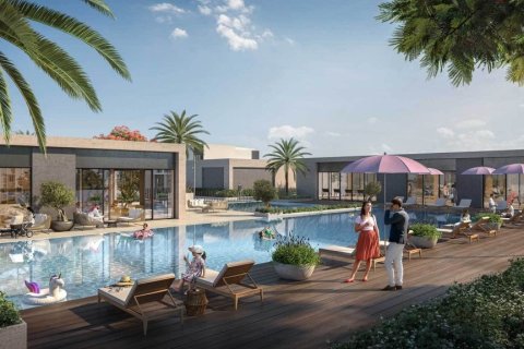 3 غرف نوم فيلا في The Valley, الإمارات العربية المتحدة رقم 3381 14