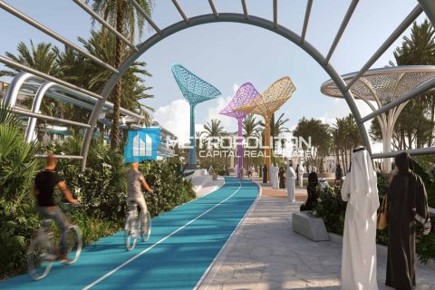 4 غرف نوم فيلا على جزيرة السعديات, الإمارات العربية المتحدة رقم 104452 20
