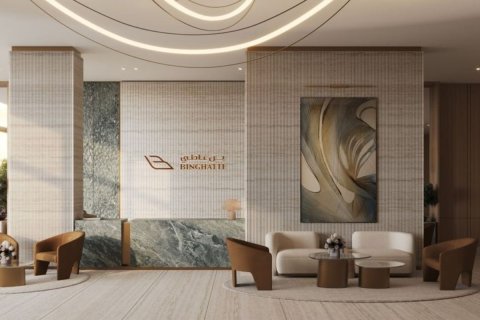 Appartement de 35.7m² à Dubai Sports City, UAE No. 104460 3