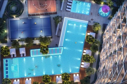 Appartement de 35.7m² à Dubai Sports City, UAE No. 104460 11