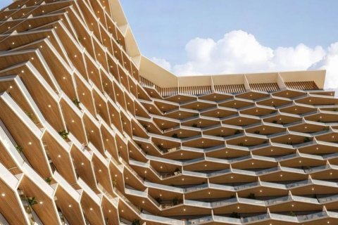 Appartement de 35.7m² à Dubai Sports City, UAE No. 104460 8