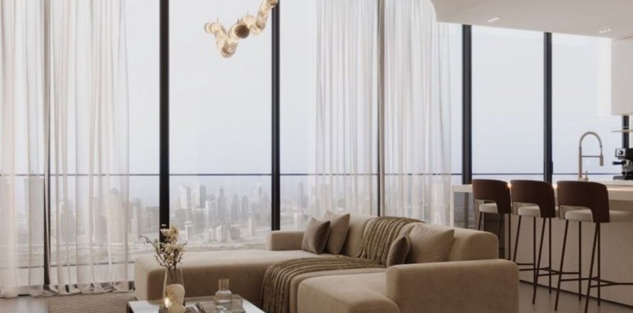 Appartement de Studio à Dubai Sports City, UAE No. 104460