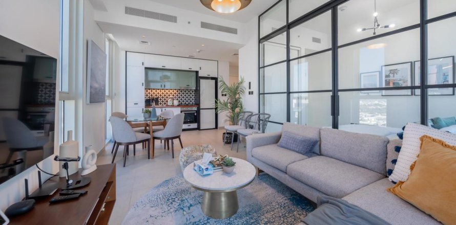 Apartment de 2 dormitorios en Dubai Hills Estate, UAE No. 88422