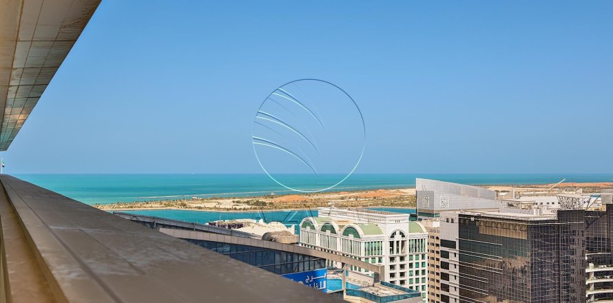 Квартира с 2 спальнями в Al Khalidiya, ОАЭ №91023