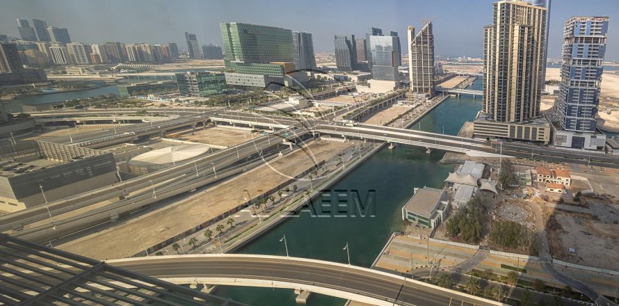 Appartement de 2 chambres à Al Reem Island, UAE No. 91019