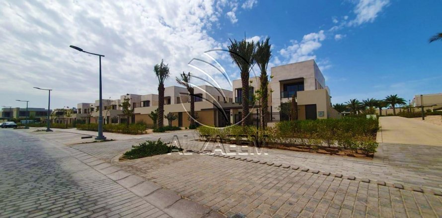 5 غرفة نوم فيلا على جزيرة السعديات, الإمارات العربية المتحدة رقم 91021