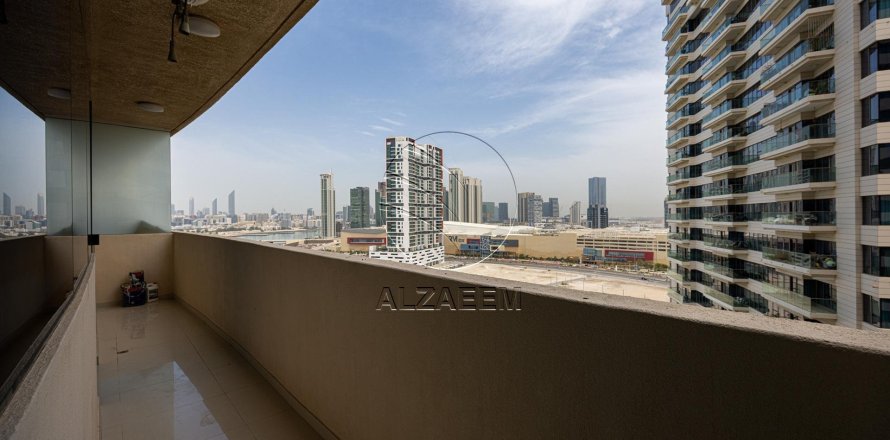 1 غرف نوم شقة في جزيرة الريم, الإمارات العربية المتحدة رقم 91007