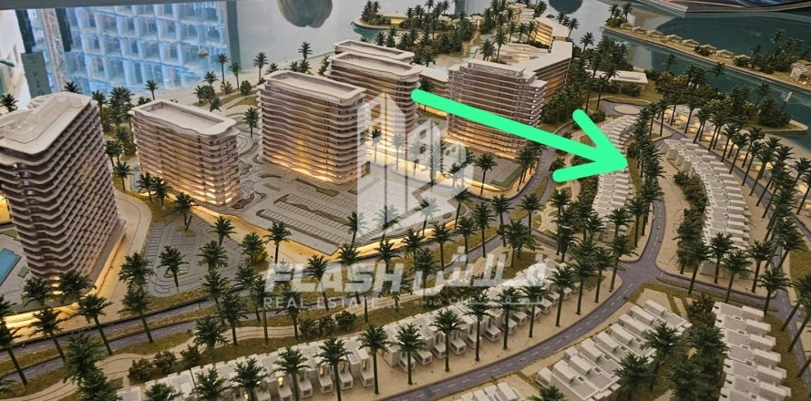 Квартира с 2 спальнями в Mina Al Arab, ОАЭ №88576