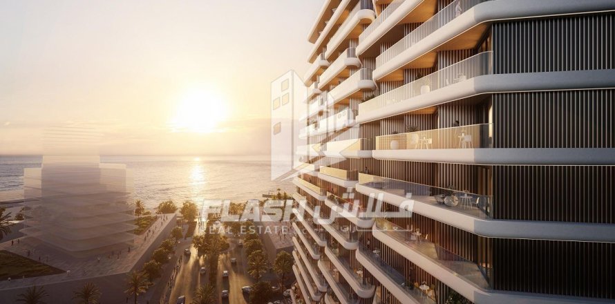 Квартира с 2 спальнями в Mina Al Arab, ОАЭ №88560