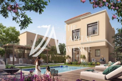 Villa de 5 chambres à Yas Island, UAE No. 28060 2