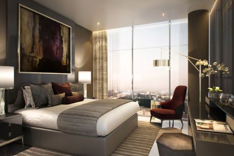 Apartment de 3 dormitorios en AYKON HEIGHTS Sheikh Zayed Road, UAE No. 95384 2