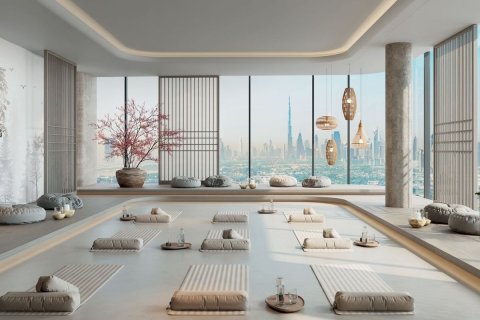 Appartement de 1 chambre à Dubai Science Park, UAE No. 101023 8