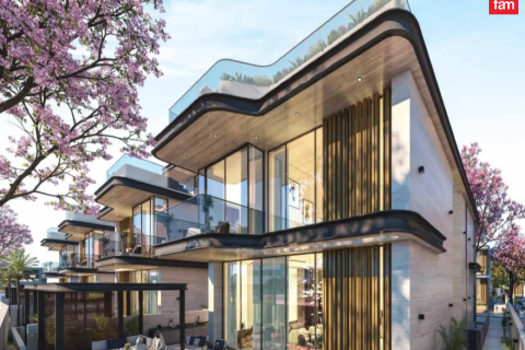 Villa de 6 chambres à Dubai, UAE No. 101006 1