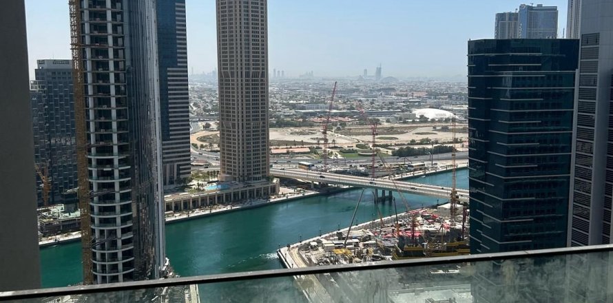 Appartement de Studio à Business Bay, UAE No. 101022