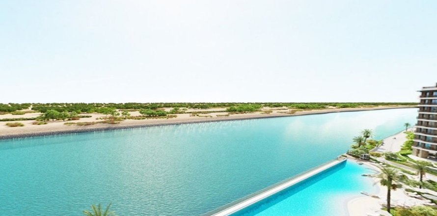 Apartment de 2 dormitorios en  Yas Island, UAE No. 79974