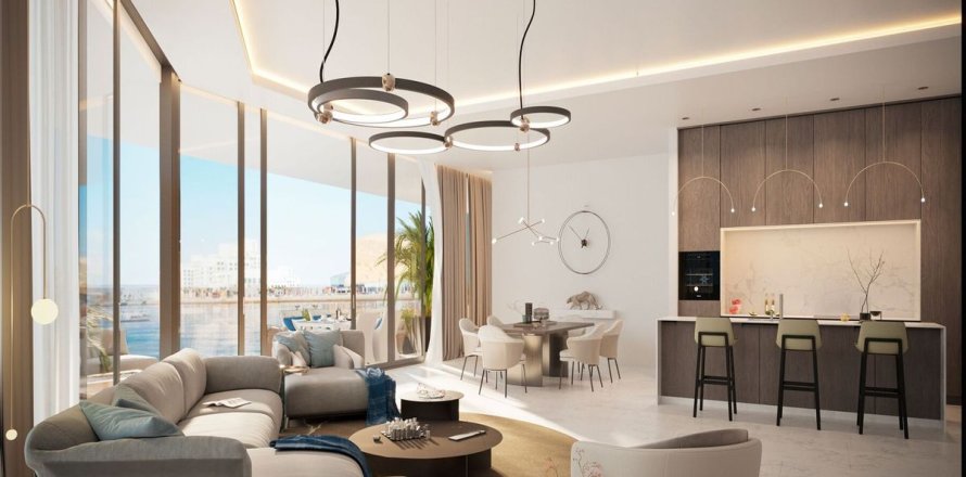 Appartement de 1 chambre à Yas Island, UAE No. 79970