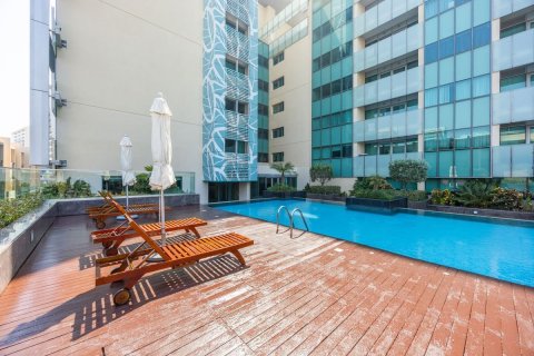 Apartment de 2 dormitorios en Al Raha Beach, UAE No. 79985 14