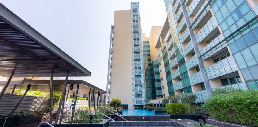 Apartment de 2 dormitorios en Al Raha Beach, UAE No. 79985