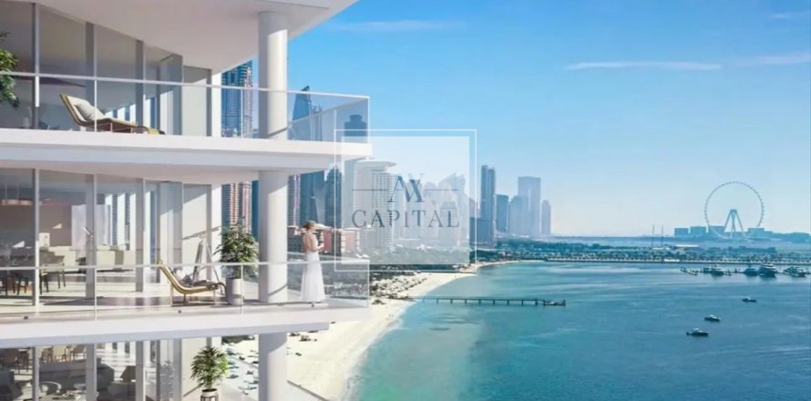 1 bedroom Apartment in Palm Jumeirah, UAE No. 33452