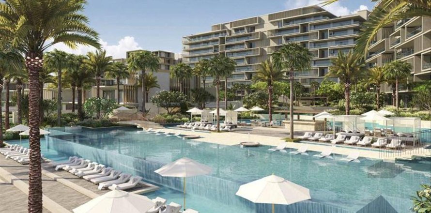 Apartment de 4 dormitorios en Palm Jumeirah, UAE No. 91678