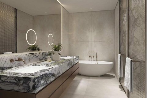 Apartment de 4 dormitorios en Palm Jumeirah, UAE No. 91678 6