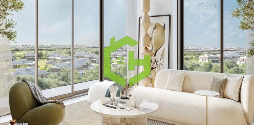 Appartement de 2 chambres à Dubai Hills Estate, UAE No. 92001