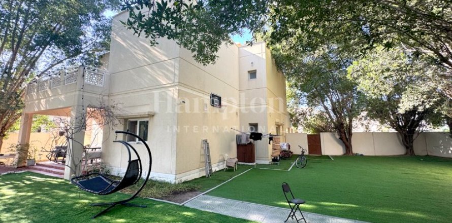 4 غرف نوم فيلا في Meadows 1, الإمارات العربية المتحدة رقم 73164