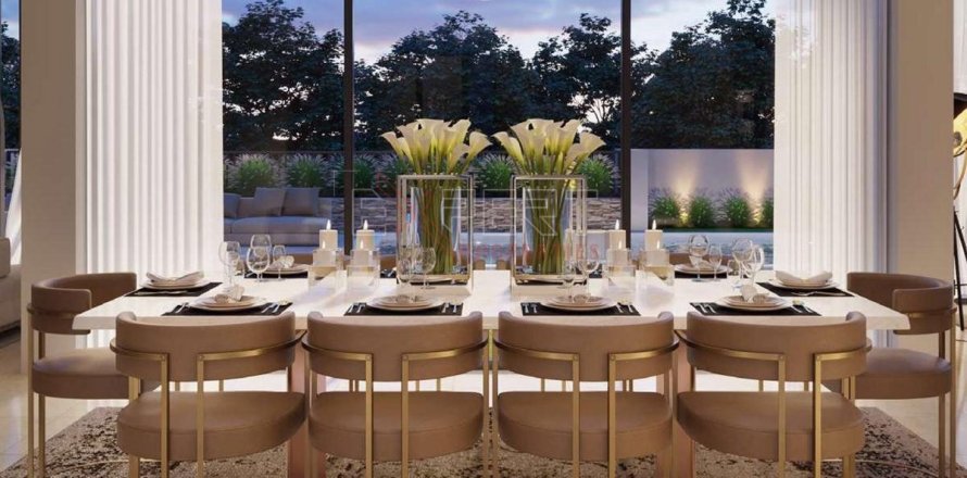 Villa de 5 chambres à Dubai Hills Estate, UAE No. 96840