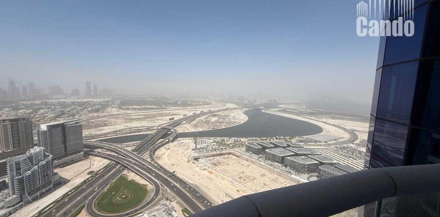 3 غرف نوم شقة في Paramount Tower Hotel & Residences, الإمارات العربية المتحدة رقم 79313