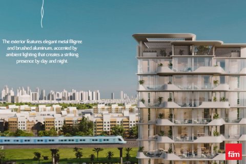 Appartement de 2 chambres à Al Furjan, UAE No. 100007 9