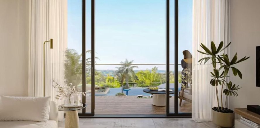 Appartement de 2 chambres à Al Furjan, UAE No. 100007