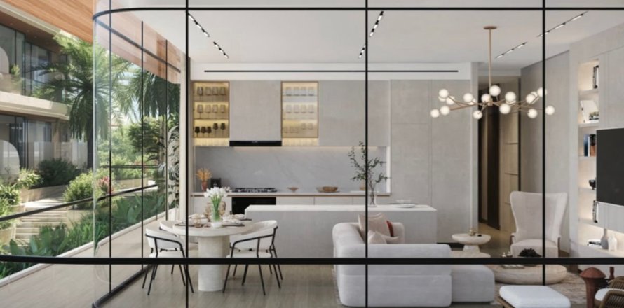 Appartement de 1 chambre à Dubai, UAE No. 100002