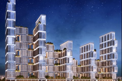 Appartement de 1 chambre à Ras Al Khor, UAE No. 100008 2