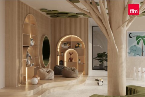 Appartement de 1 chambre à Dubai, UAE No. 100003 5