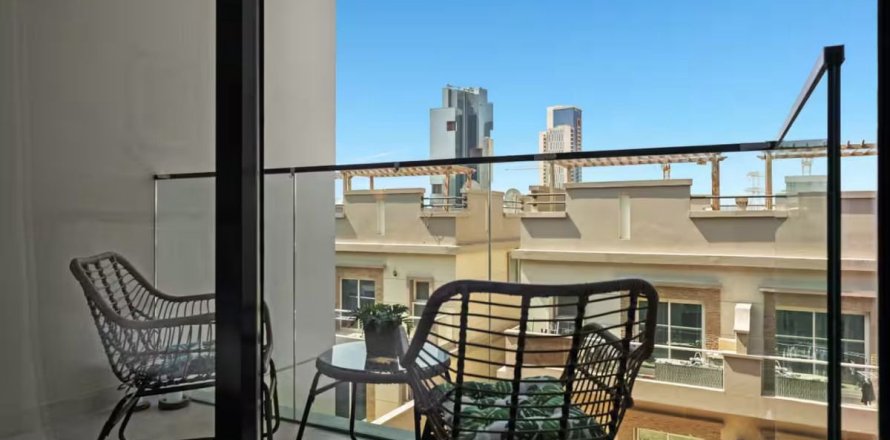 Appartement de Studio à Dubai, UAE No. 100004