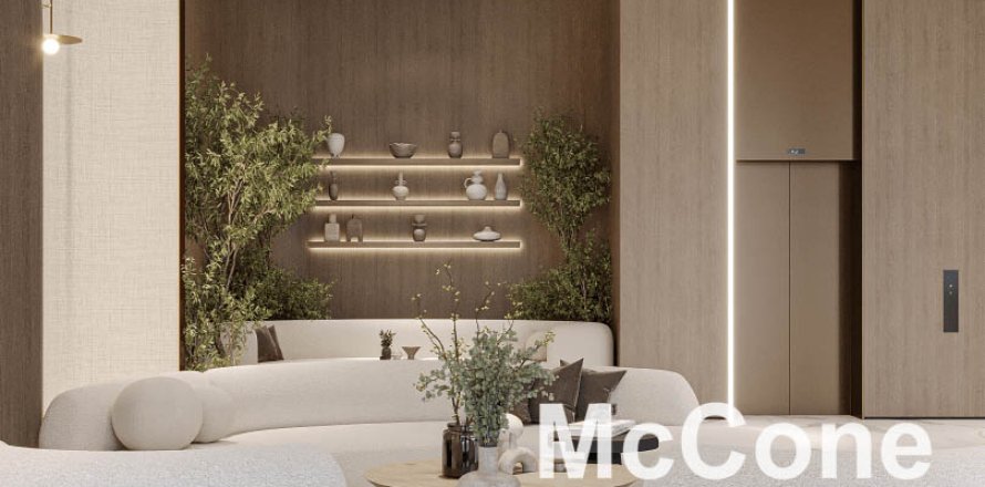 Appartement de Studio à Jumeirah Village Circle, UAE No. 74683