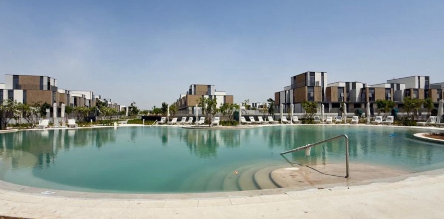 3 غرف نوم فيلا في دبي, الإمارات العربية المتحدة رقم 101344