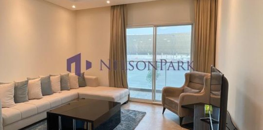 2 bedrooms Apartment in Lusail, Qatar No. 57479