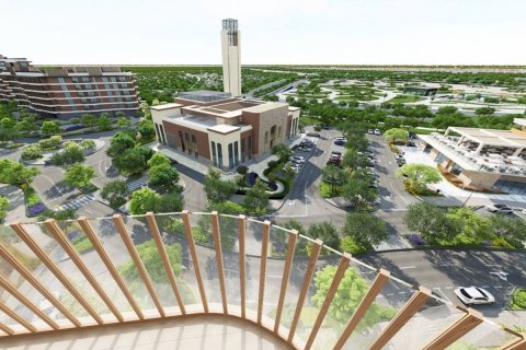 Apartment de 44m² en  Yas Island, UAE No. 79963 9