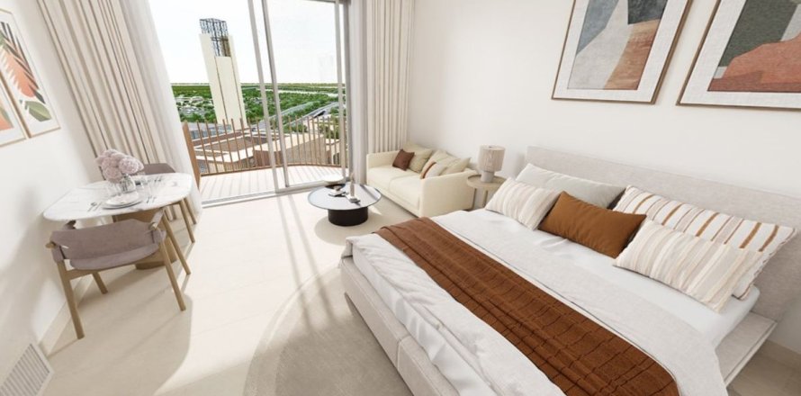 Apartamento tipo estudio Estudio en  Yas Island, UAE No. 79963