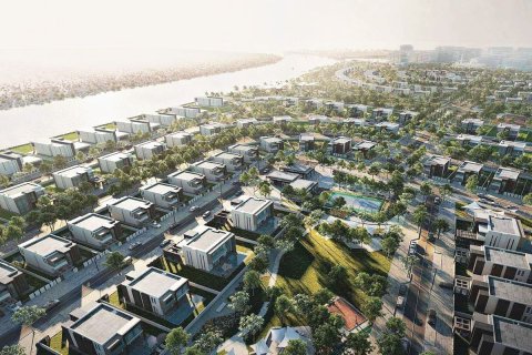 817مربع، قطعة أرض على Yas Acres, الإمارات العربية المتحدة رقم 79962 3