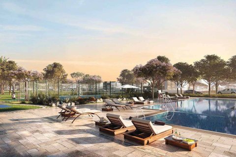817مربع، قطعة أرض على Yas Acres, الإمارات العربية المتحدة رقم 79962 9