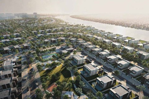 817مربع، قطعة أرض على Yas Acres, الإمارات العربية المتحدة رقم 79962 5