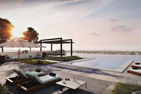 817مربع، قطعة أرض على Yas Acres, الإمارات العربية المتحدة رقم 79962 11