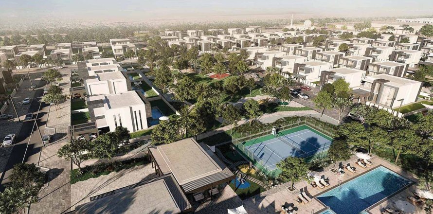 817مربع، قطعة أرض على Yas Acres, الإمارات العربية المتحدة رقم 79962