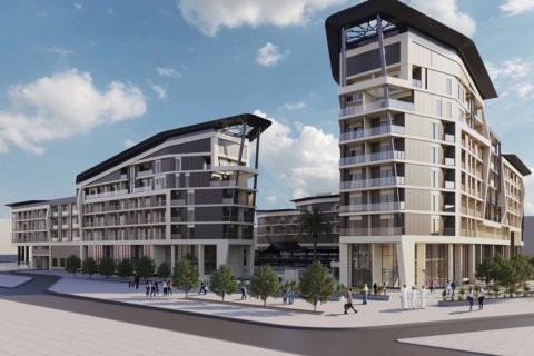 Apartment de 2 dormitorios en Masdar City, UAE No. 79969 2
