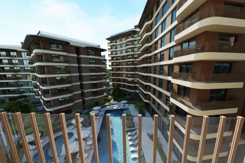 Apartment de 1 dormitorio en  Yas Island, UAE No. 79958 5